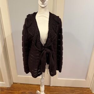 Women's Carl Opik Knit Sweater